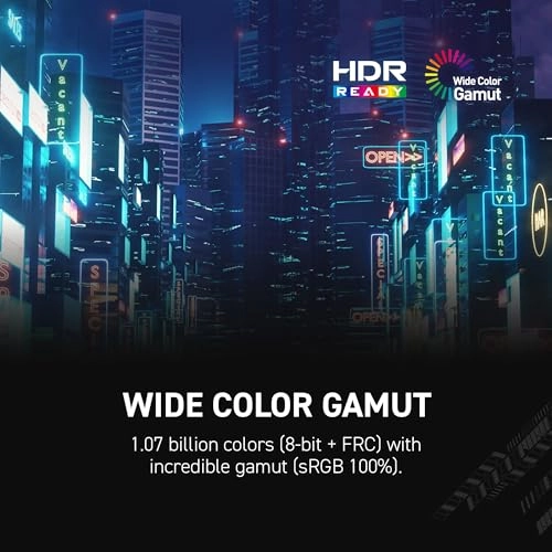 MAG 255F E20 - 1920x1080 24.5 Inches