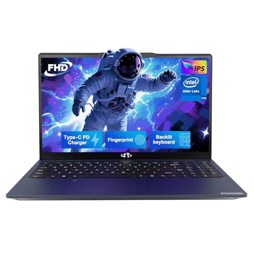 N151 - 15.6'' Pentium N100 8GB DDR4 256GB SSD