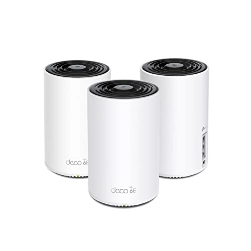 Deco XE75 - WiFi 6E 3-Pack
