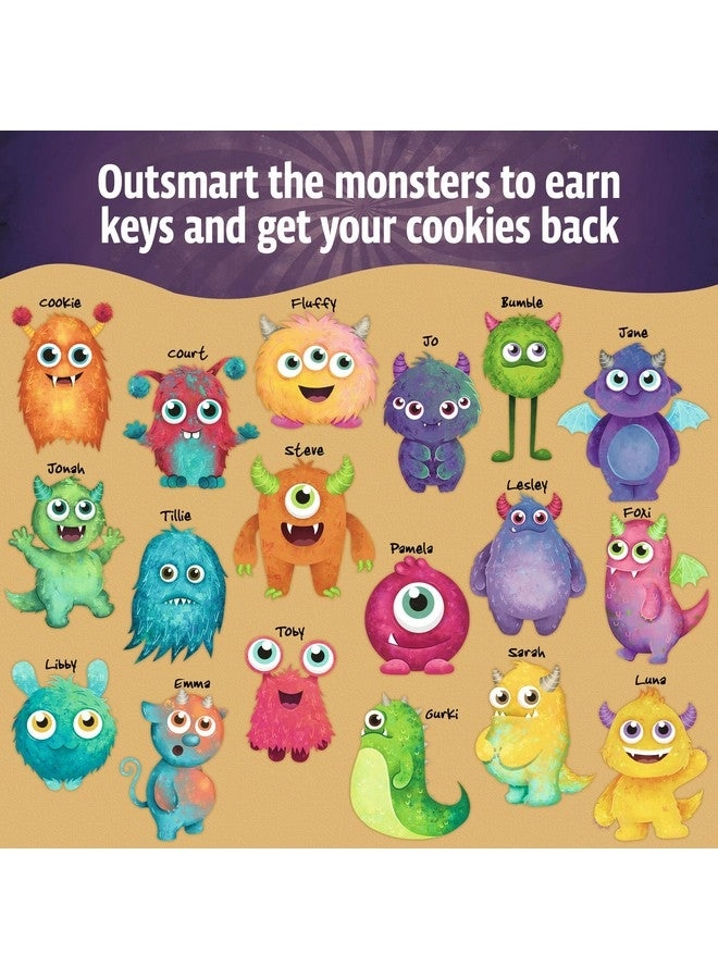 EXIT: The Game - Riddles in Monsterville