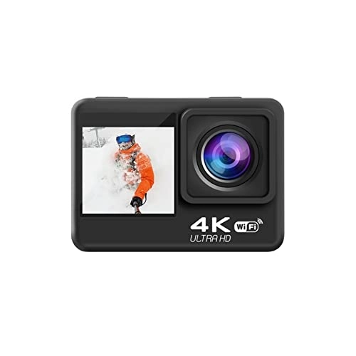Action Camera - 4K 60FPS