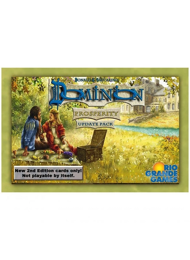 Dominion: Prosperity 2nd Edition Expansion
