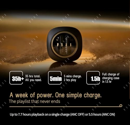 QB525 Wireless Headphone