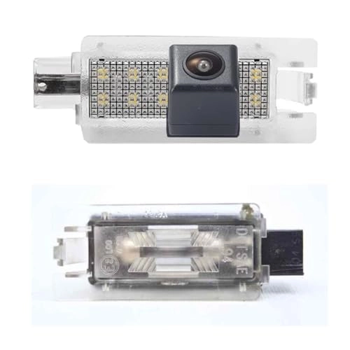 HD IP68 Rear View Camera - Night vision 1280x 720 pixels + 7'' Monitor