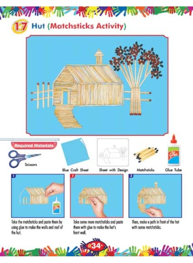 My Book of Art and Craft (Book 4)