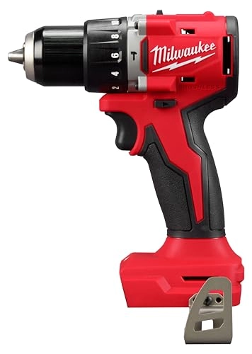 M18 Compact Brushless Hammer Drill/Driver