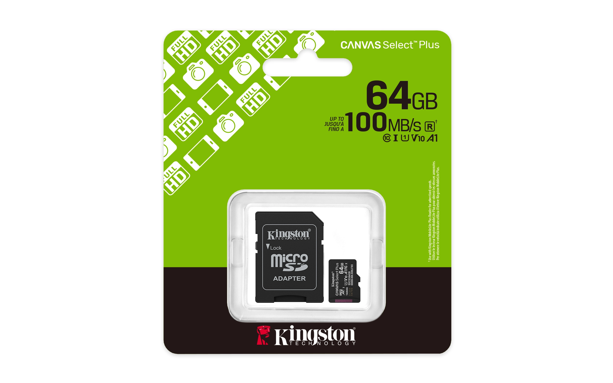 Canvas Select Plus - 64GB