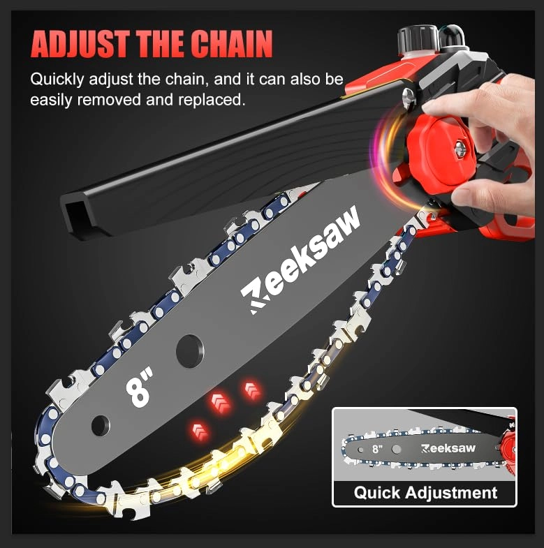 MINI Chainsaw - 900W