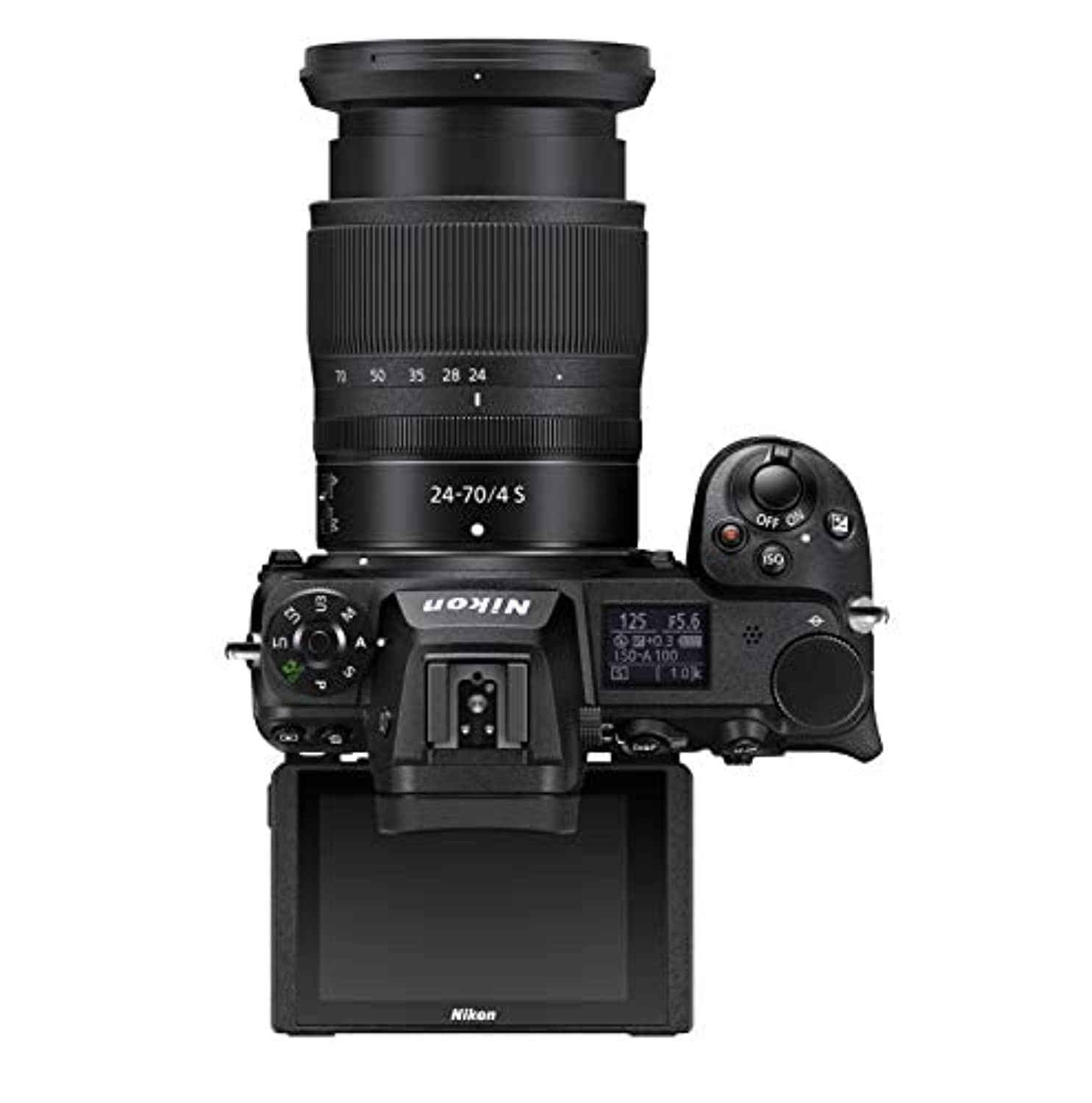 Z 7II Kit with 24-70MM KI