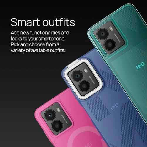 Fusion - 6GB 128GB