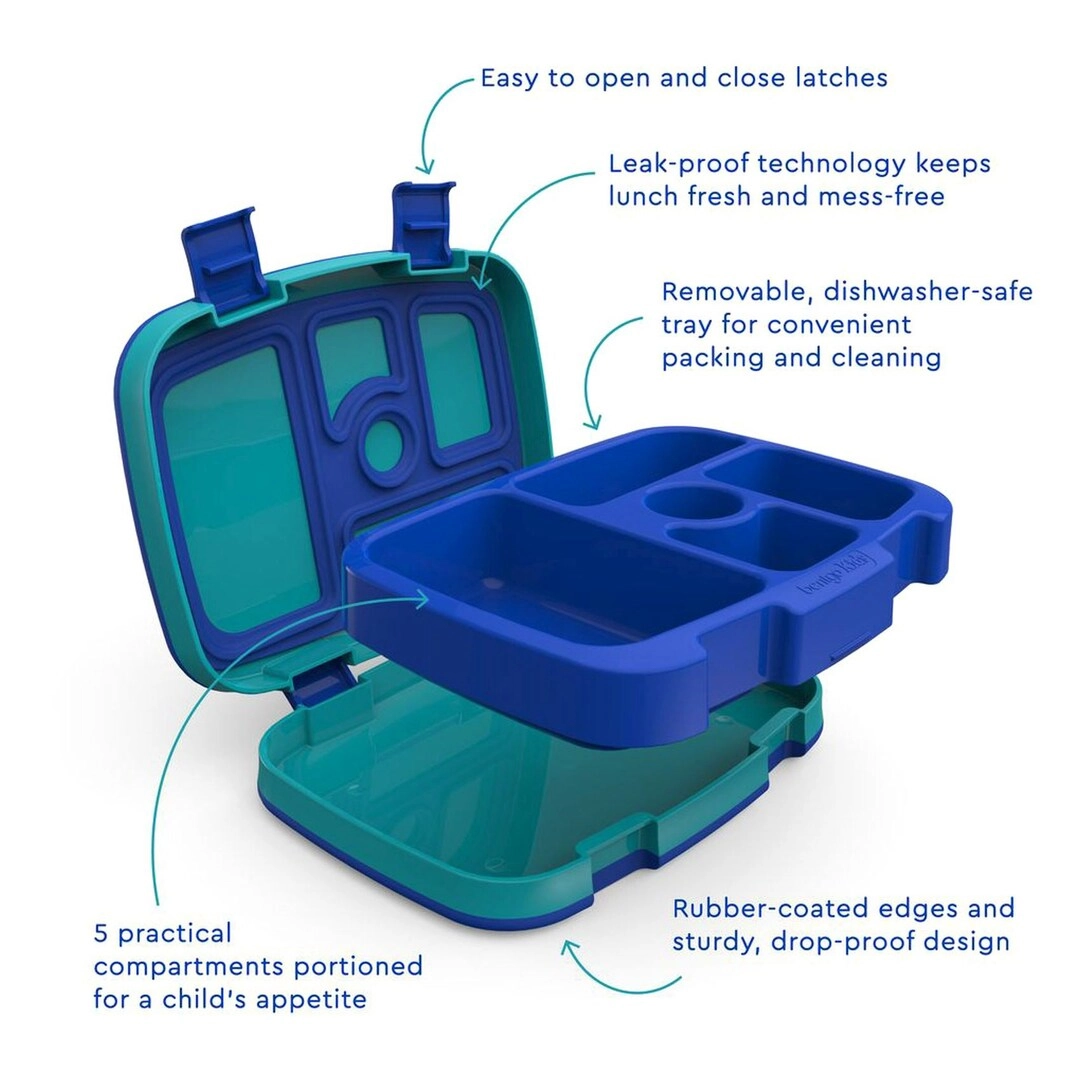 Sharks Lunch Box