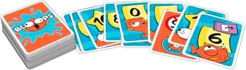 Bloops - Card Game (French)