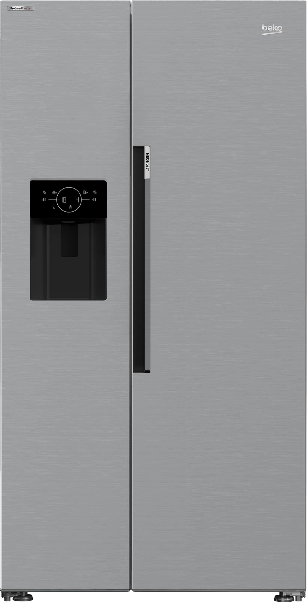 Beko GNE753DIX