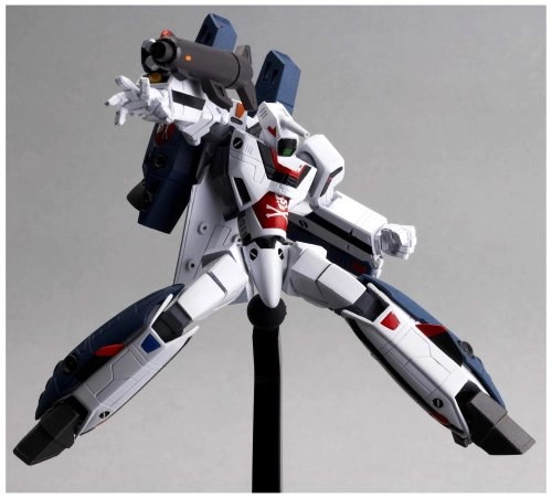 Revoltech 038 Macross VF-1A Super Valkyrie Ichijo Hikaru - 19.41 x 14.4 x 6.81 cm Plastic Metal