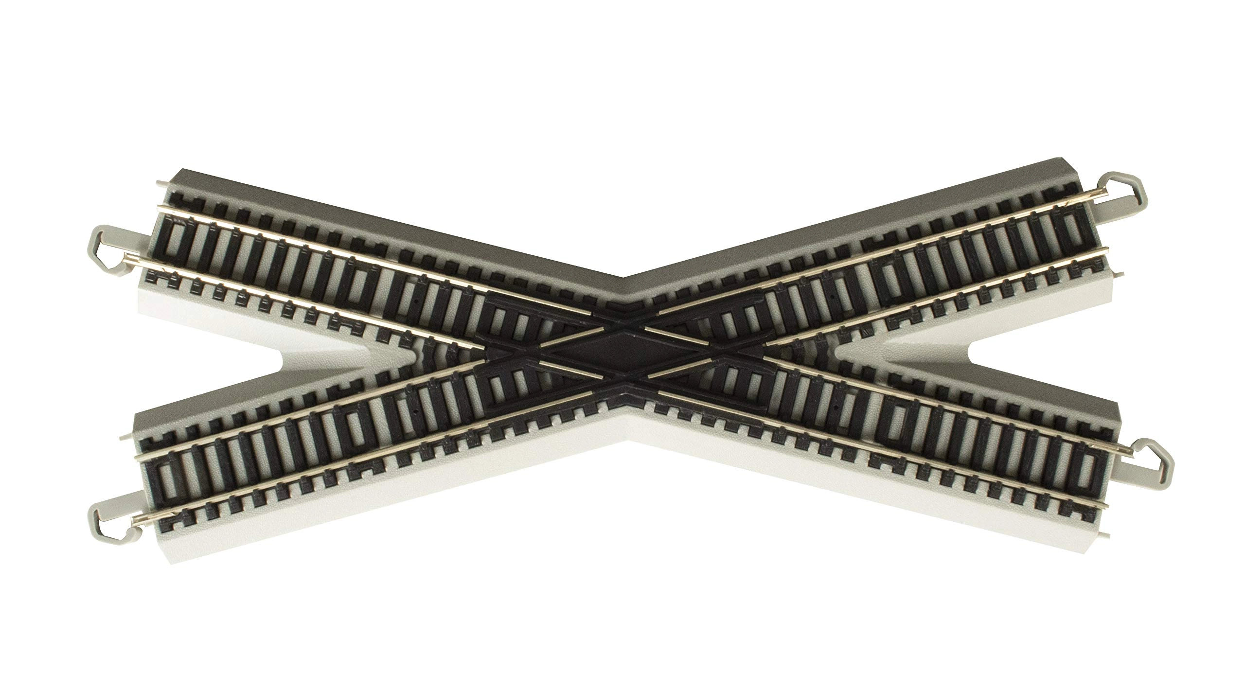 SnapFit EZ TRACK 30 DEGREE CROSSING - HO Scale