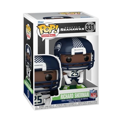 Richard Sherman - Sports (9.5 cm)