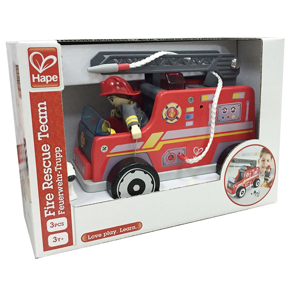 Fire Rescue Team