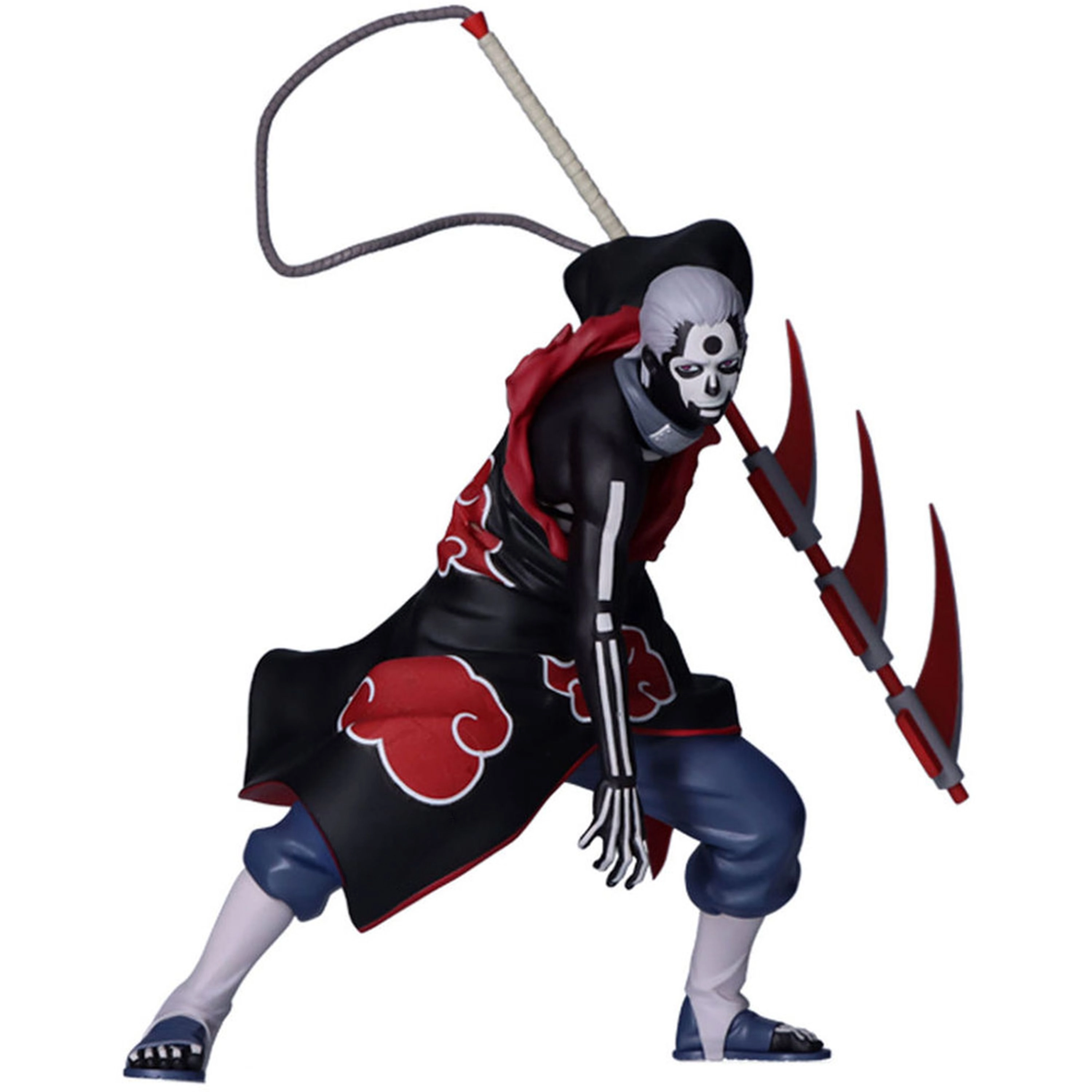 Bandai Spirits Banpresto Hidan - Naruto Shippuden Vibration Stars (13 cm) (BP29183P)