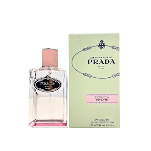 Les Infusions De Rose Eau de Parfum 100 ml