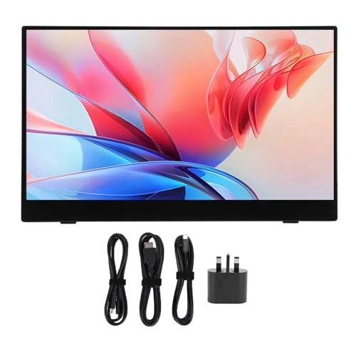 4K Portable Monitor - 13.3in