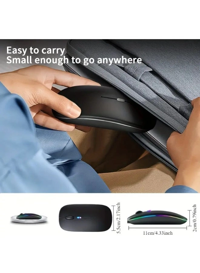 Stylish Wireless Mouse - Wireless
