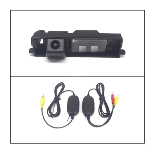 Rear View Camera - wireless 1080p*720p