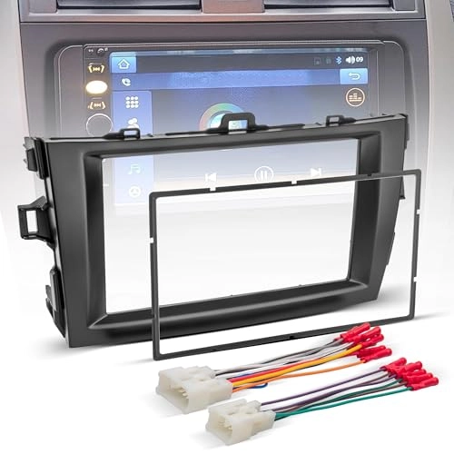 NuIth Double Din Radio Mounting Kit