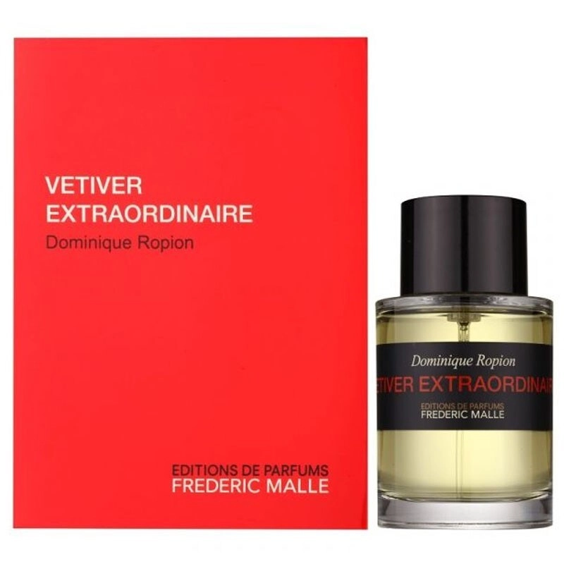 Vetiver Extraordinaire Eau de Parfum 100 ml