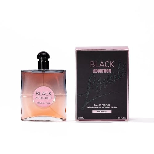 Black Addiction - Eau de Parfum 1 piece(s)
