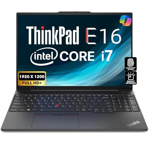 ThinkPad E16 Gen 1 21JN00C4GR - 16'' i7-13700H 16GB DDR4 512GB SSD