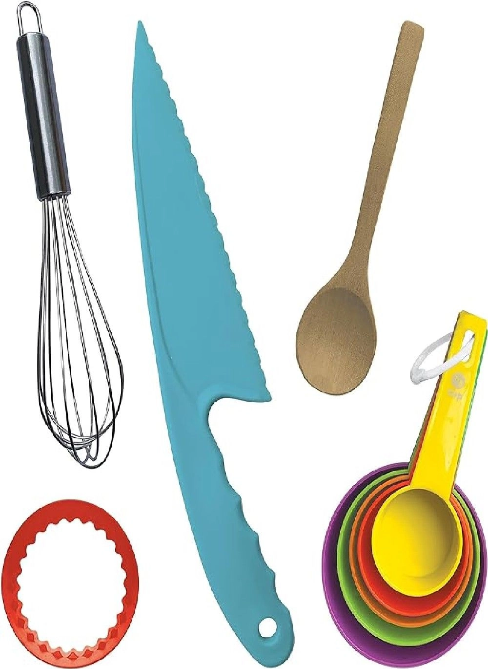 Ultimate Cooking For Kids Kit - Suitable for 4 years and above