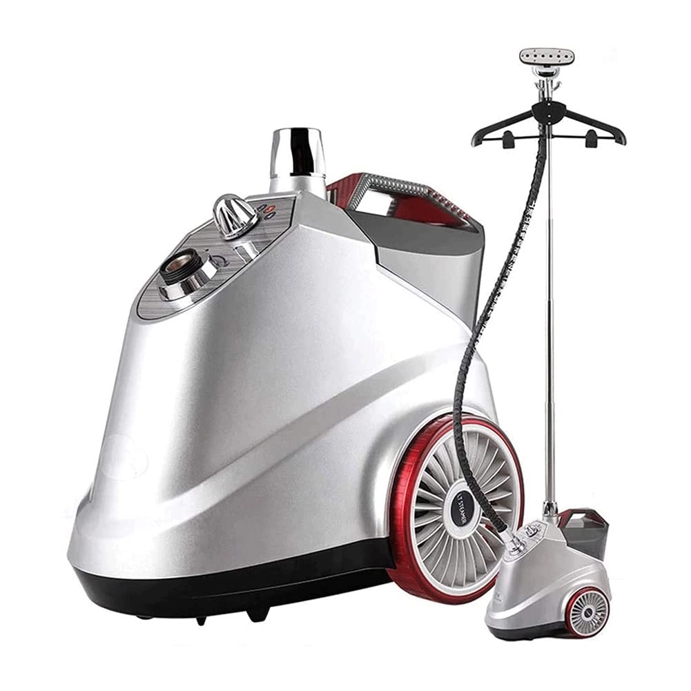 Garment Steamer - 2L 2000W 2-in-1