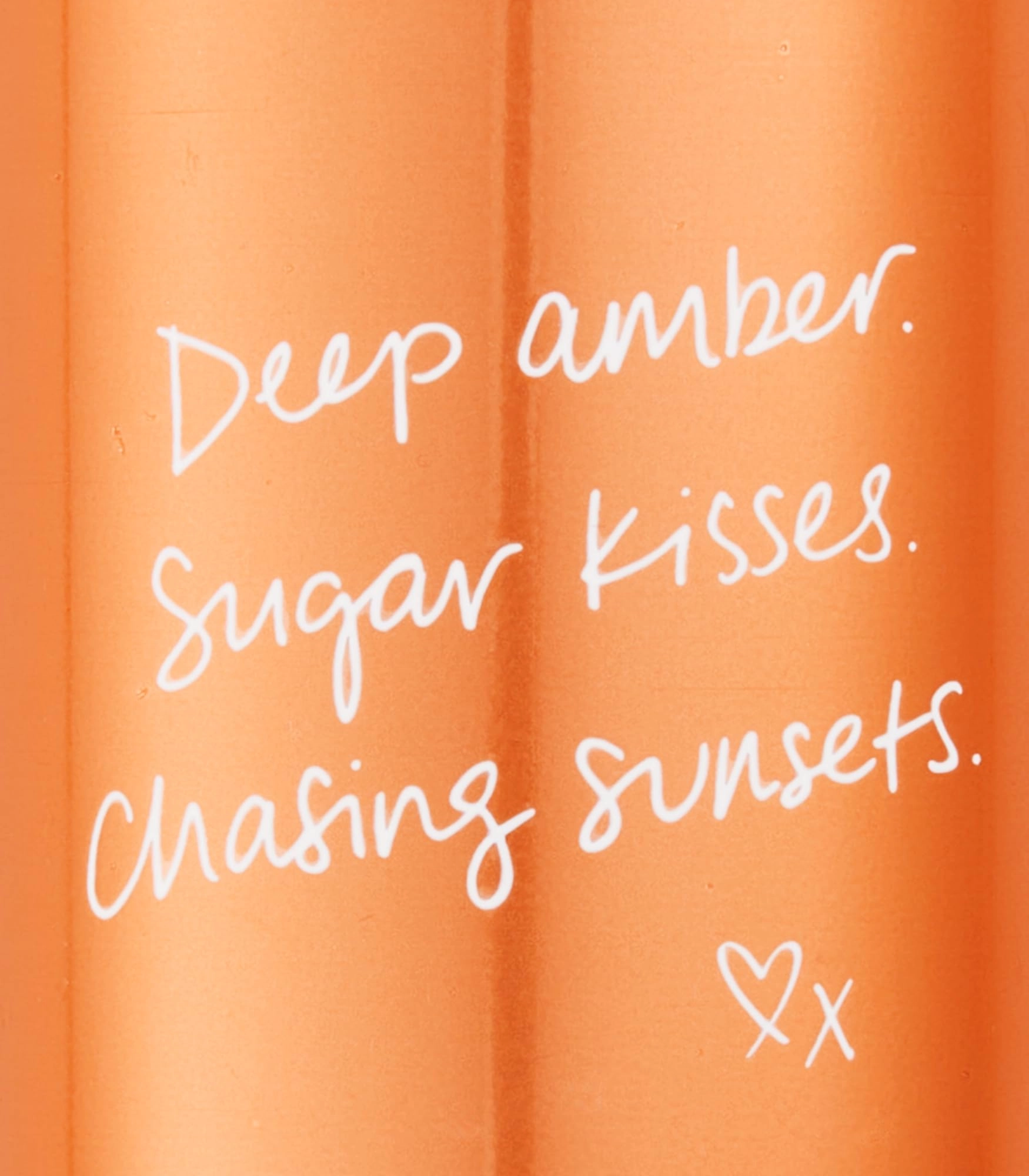 Amber Romance - 250 ml