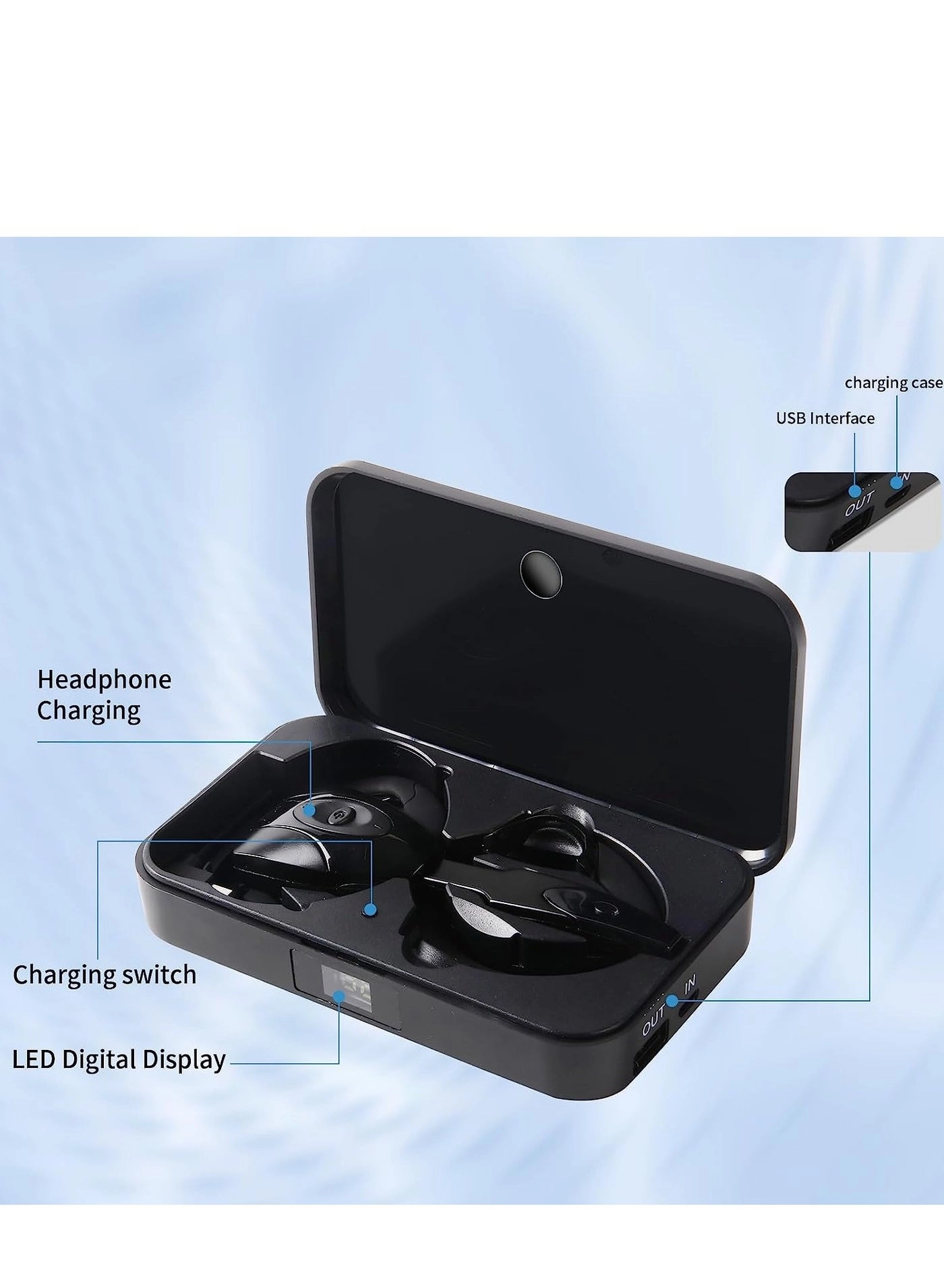 Bluetooth Headset Wireless Headset