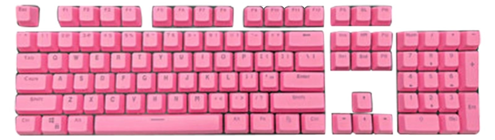 Hesitroad Keycaps