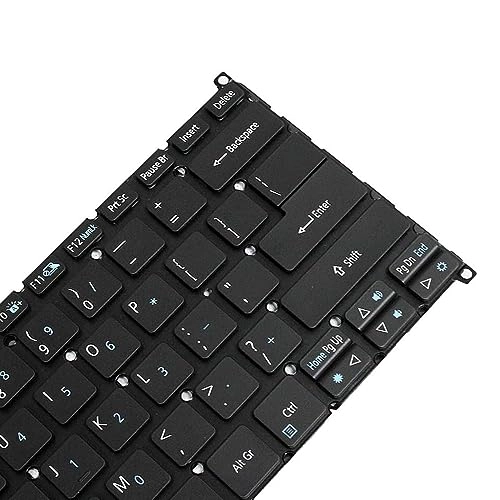 Backlight Laptop Keyboard - US