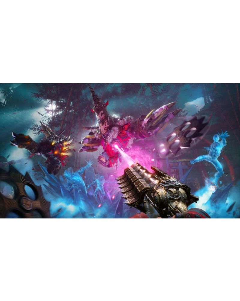 Shadow Warrior 3 Definitive Edition - PlayStation 4