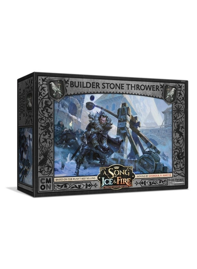 CMON Night's Watch Stone Thrower Crew