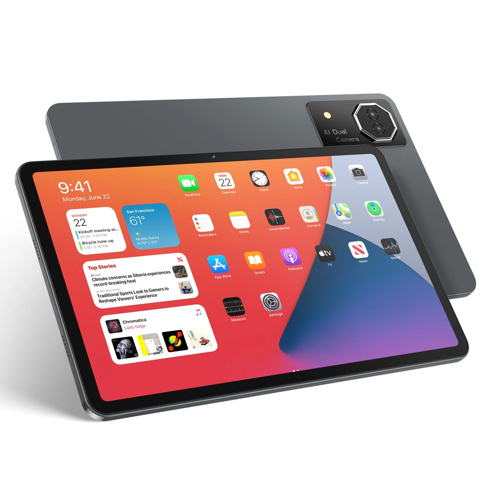 ANTEMPER TD136ablet - 256GB 12"