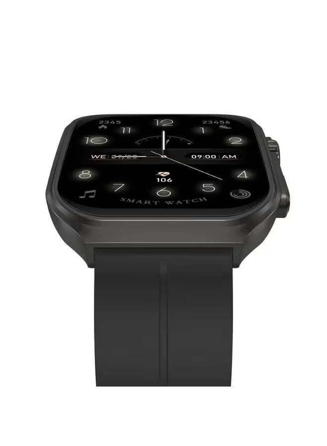 OV88 - 2.01" HD 120+ Sport Modes Bluetooth Calling