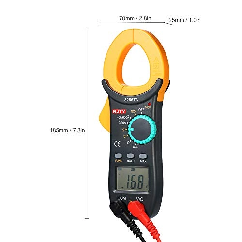 Clamp Meter - 30mm