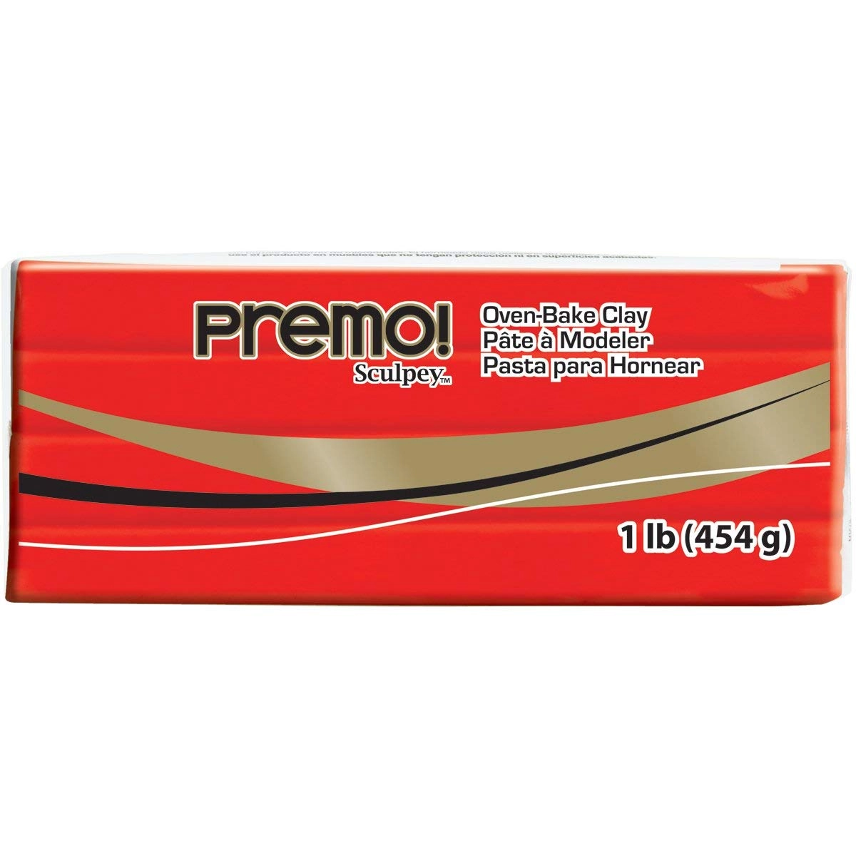 Premo Polymer Clay - 454g