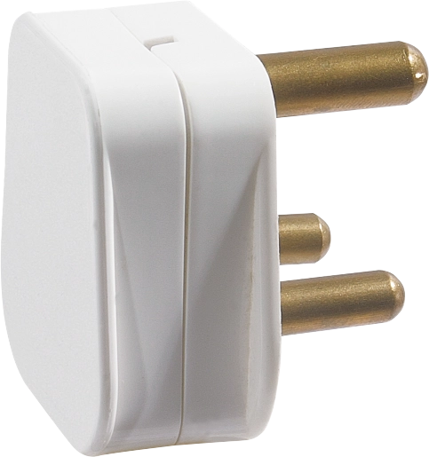 MODI top plug copper Pin - Universal white
