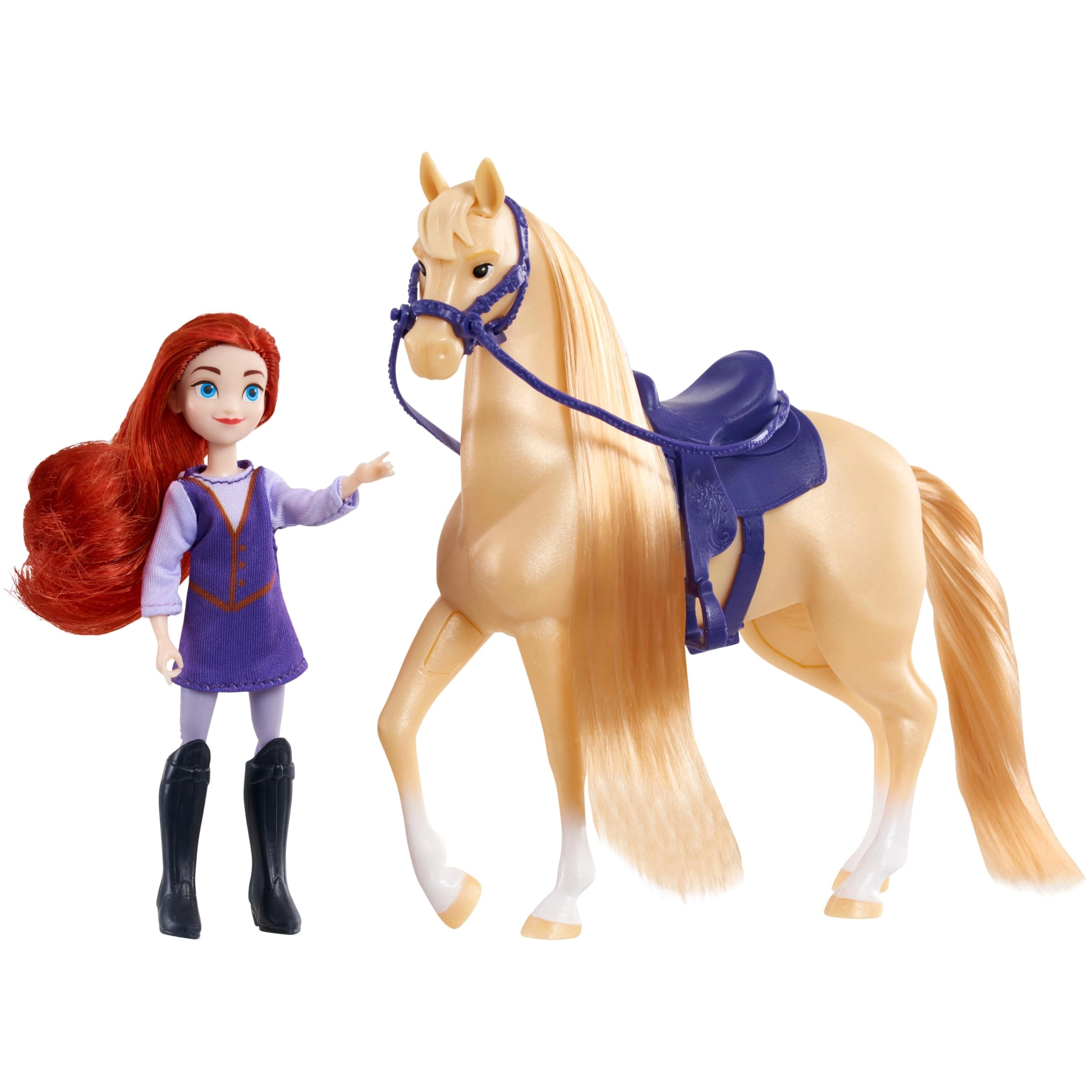 Just Play Maricela Collector Doll and Horse - Ages 3+