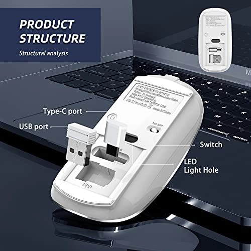 Q23S Mouse - Wireless