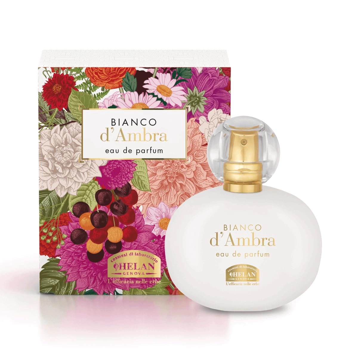 Helan Amber White - Eau de Parfum 50 ml
