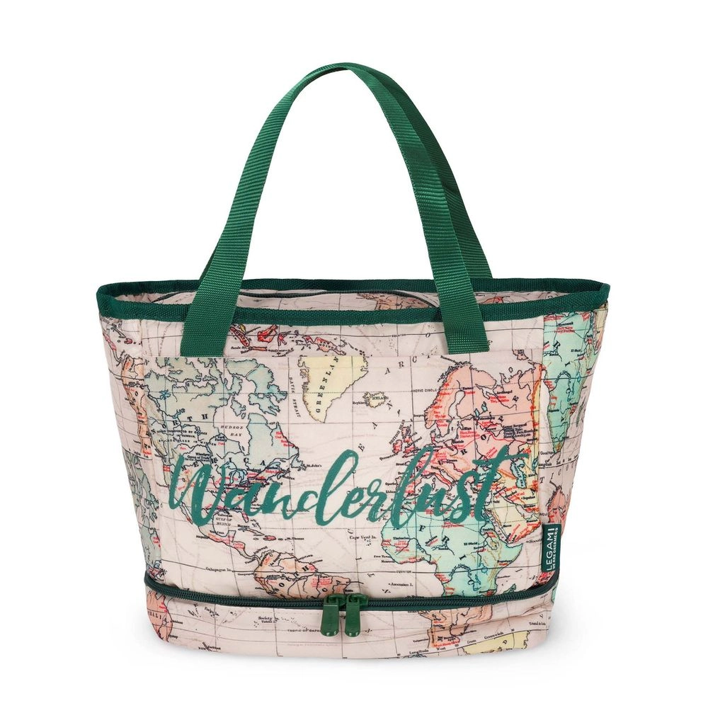 Legami Lunch Bag - Flora 10.8 L