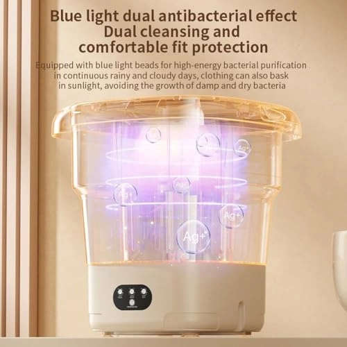 Foldable Washing Machine