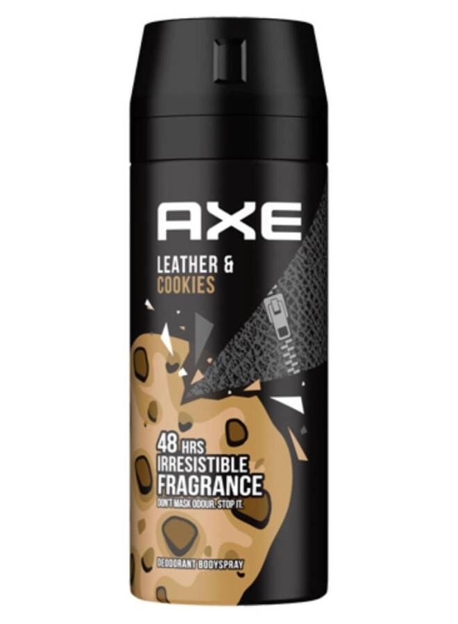 Leather & Cookies - 150ml