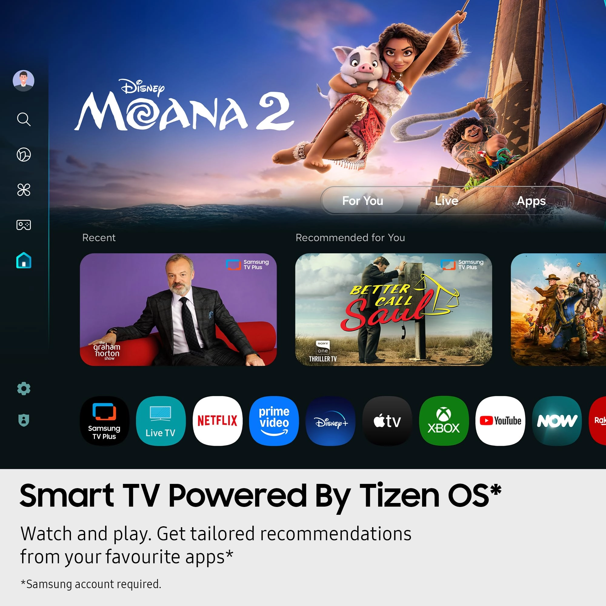 UE75U8020FK - 75"